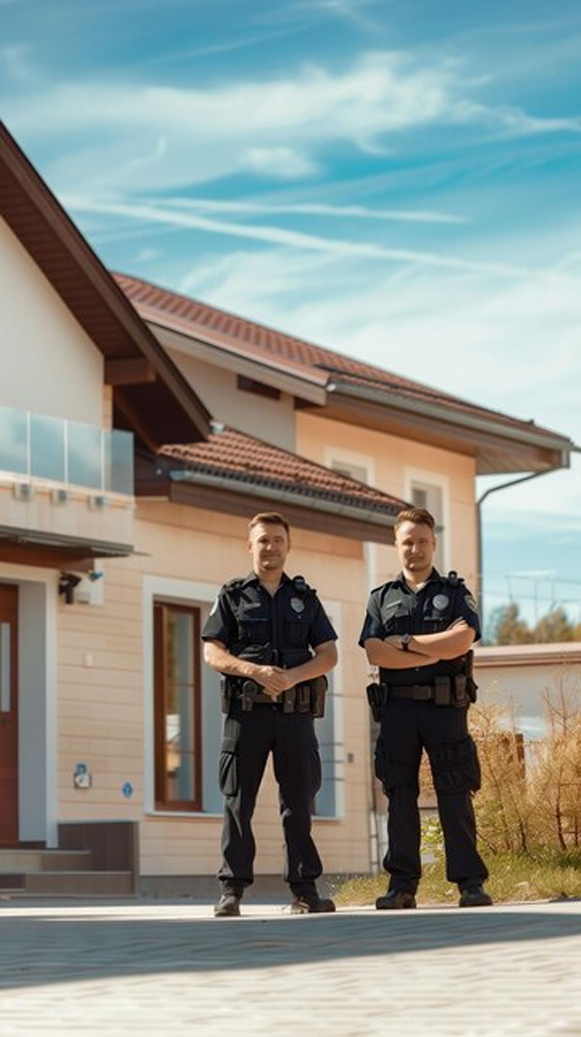 Seguridad a residencias